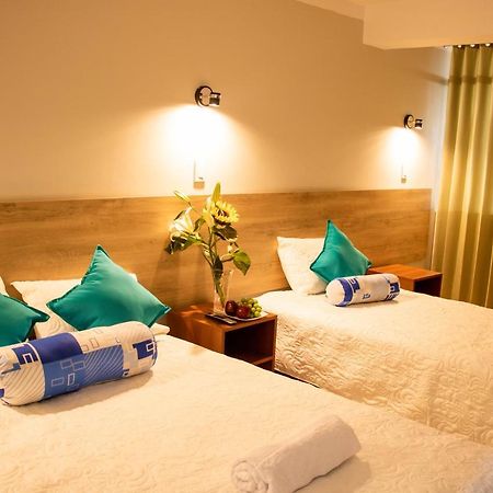 Casa Fideranda Bed and Breakfast Cuzco Exterior foto