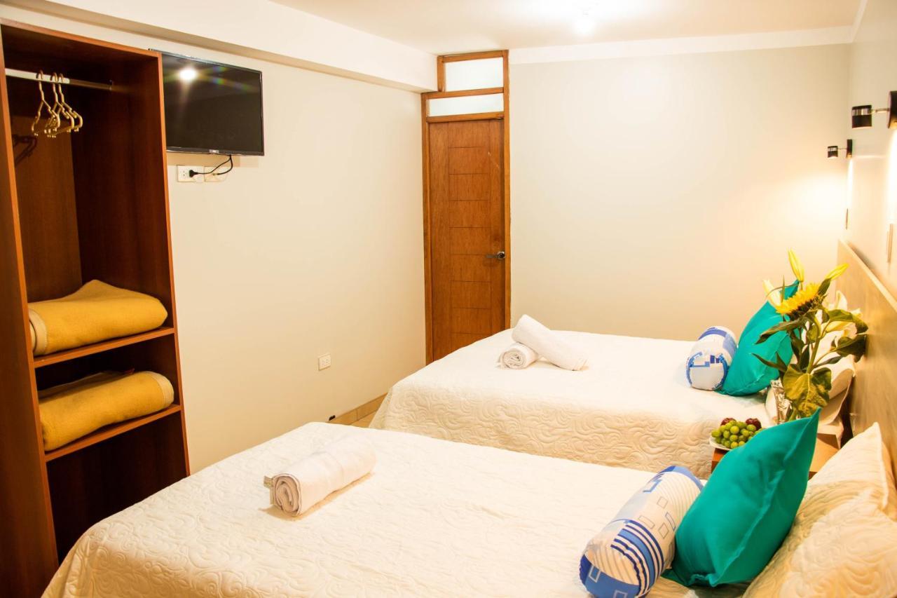Casa Fideranda Bed and Breakfast Cuzco Exterior foto
